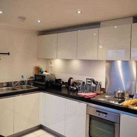 Star Wharf Apartments Londres Exterior foto