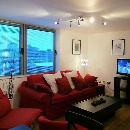 Star Wharf Apartments Londres Exterior foto